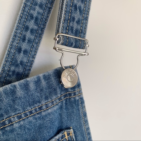 Divided Denim Overall Size 6 - Picture 4 of 5